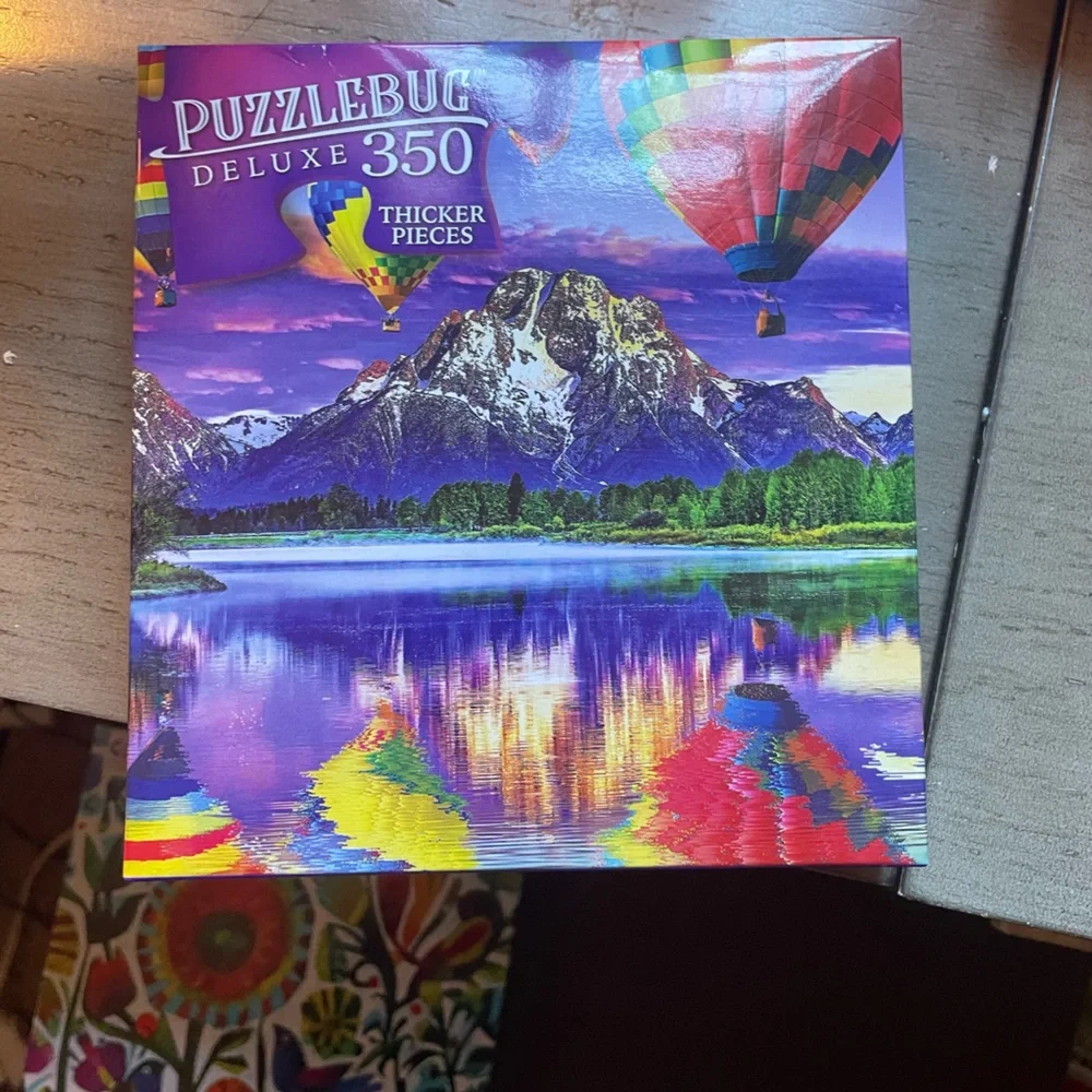 Puzzle - Picture 1 of 2